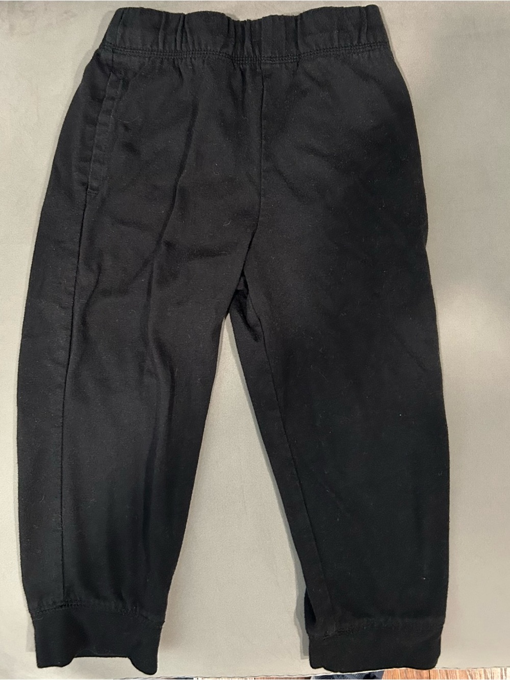 wonder nation Black Kids Pull-On Jogger Pants